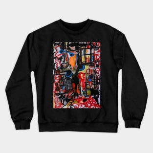 Behind The Facade, Mug, Framed, Tote Crewneck Sweatshirt